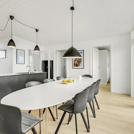 Ringkobing Iii Nyaraló *