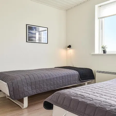 Nyaraló Ringkobing Iii