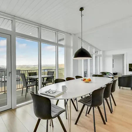 Ringkobing Iii Nyaraló *