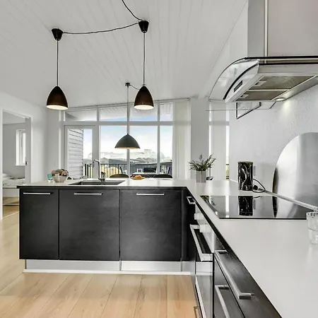 Ringkobing Iii Nyaraló