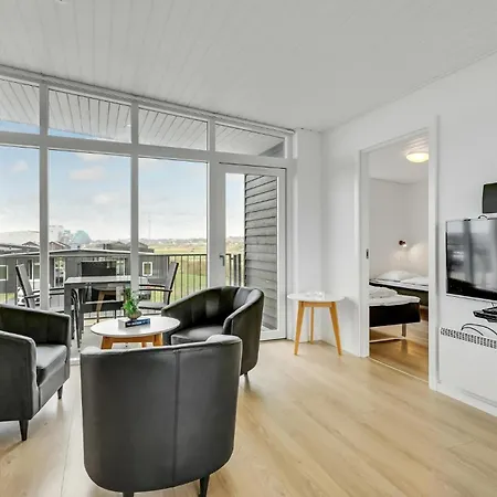 Nyaraló Ringkobing Iii Ringkøbing