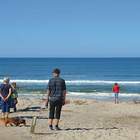 Ringkobing Iii Nyaraló *