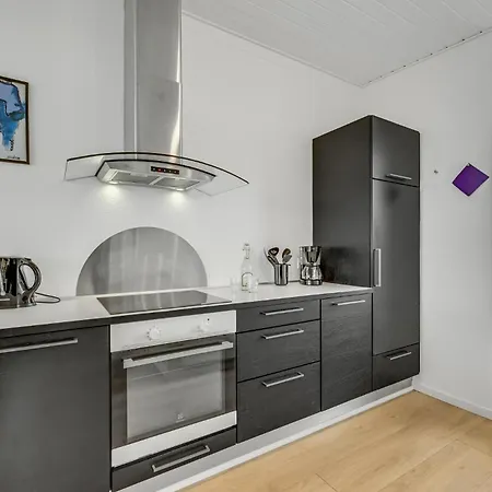 Ringkobing Iii Nyaraló Ringkøbing