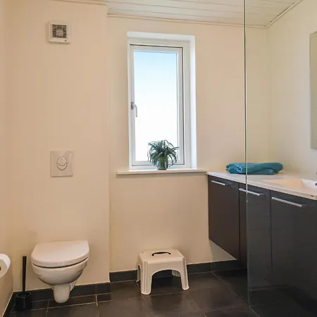 Nyaraló Ringkobing Iii Ringkøbing