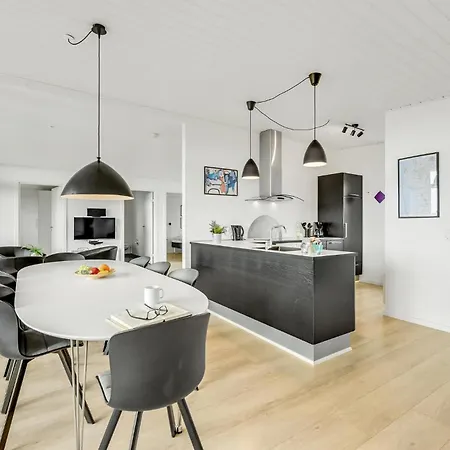 Ringkobing Iii Nyaraló