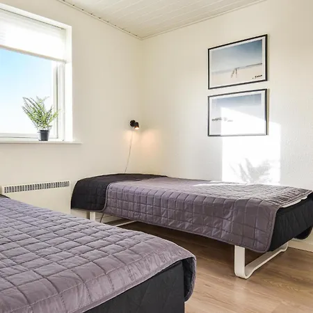 Nyaraló Ringkobing Iii Ringkøbing