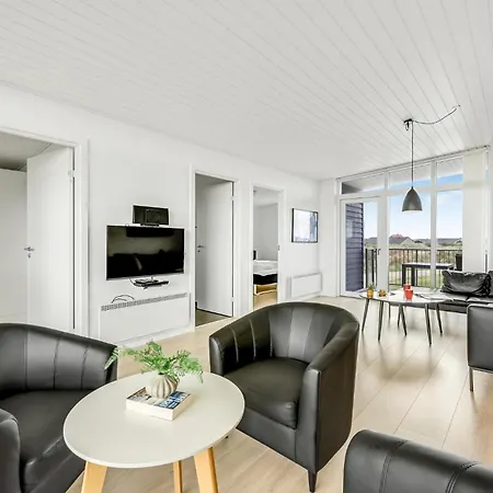 Ringkobing Iii Nyaraló *