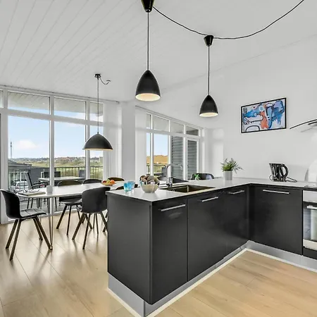 Nyaraló Ringkobing Iii *