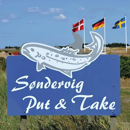 Nyaraló Ringkobing Iii Ringkøbing