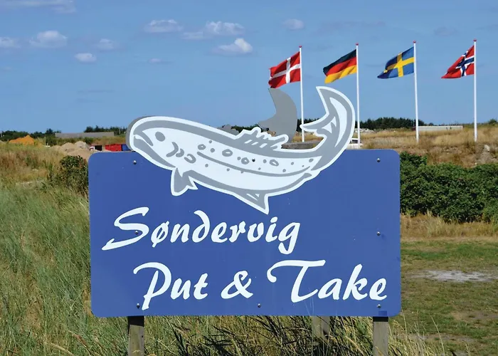 Semesterbostad Iii Ringkøbing